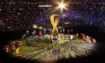 Los mejores momentos de la espectacular ceremonia de apertura del Mundial de Qatar 2022