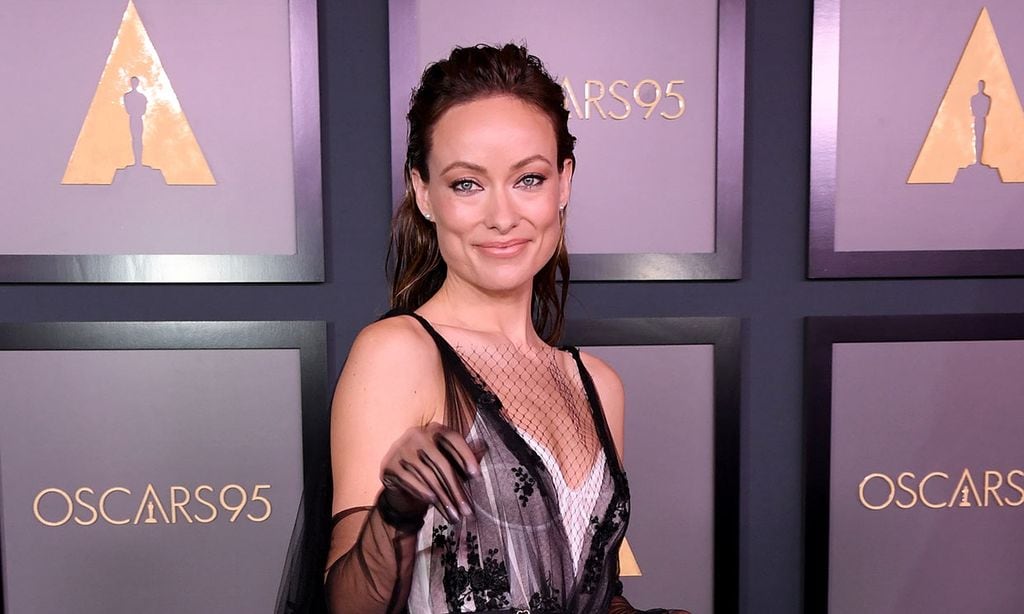 Olivia Wilde reaparece tras conocerse los motivos de su ruptura con Harry Styles