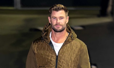 Chris Hemsworth se retira temporalmente de la actuación tras conocer su predisposición genética a padecer Alzheimer