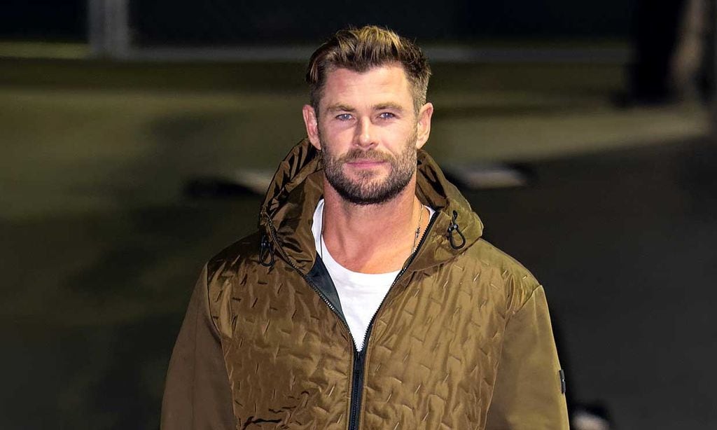 Chris Hemsworth