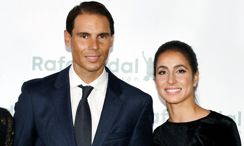 Rafa Nadal habla de los 'momentos complicados' del embarazo de Mery Perelló