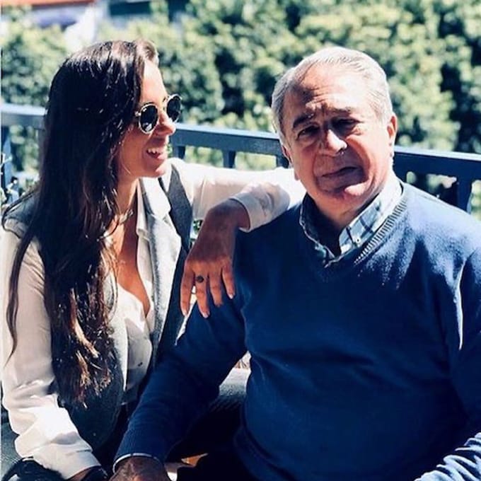 Anabel y Bernardo Pantoja, una relación padre-hija marcada por los altibajos