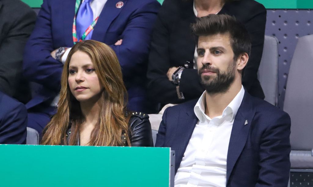 Shakira y Piqué