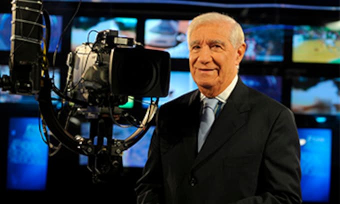 Conoce a Enrique Macaya Márquez, el periodista argentino de 88 años que está cubriendo su 17º Mundial