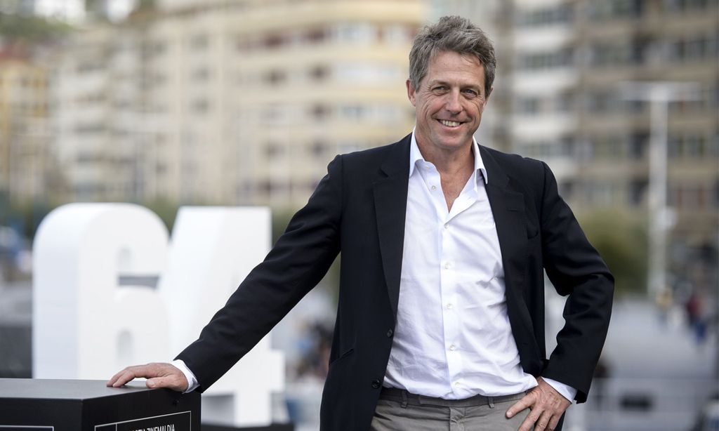 Hugh Grant devela el motivo por el que odiaba su mítico baile en ‘Love Actually’