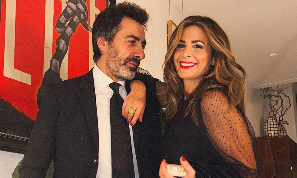 La declaración de amor de Nuria Roca a Juan del Val al recibir la Antena de Oro junto a otros grandes de la comunicación