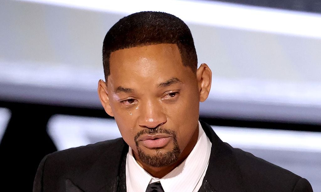 Will Smith, entre lágrimas, vuelve a recordar la noche de los Oscar que cambió su vida