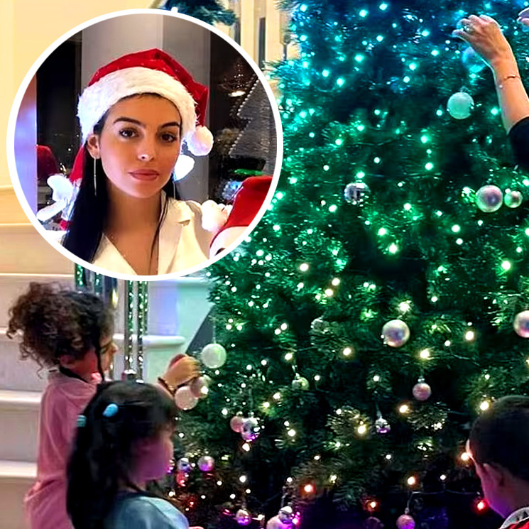 De Paula Echevarría a Ona Carbonell, así decoran sus casas las 'celebrities' por Navidad