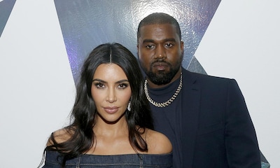 Kanye West pagará a Kim Kardashian más de 190.000 euros al mes de pensión tras llegar a un acuerdo de divorcio