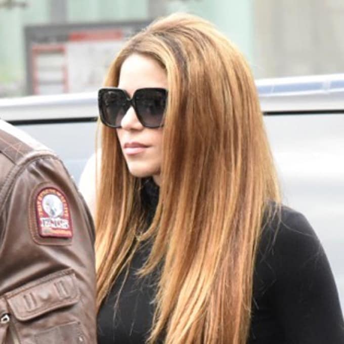 Shakira y Piqué se encuentran ante el juez para ratificar su acuerdo de separación