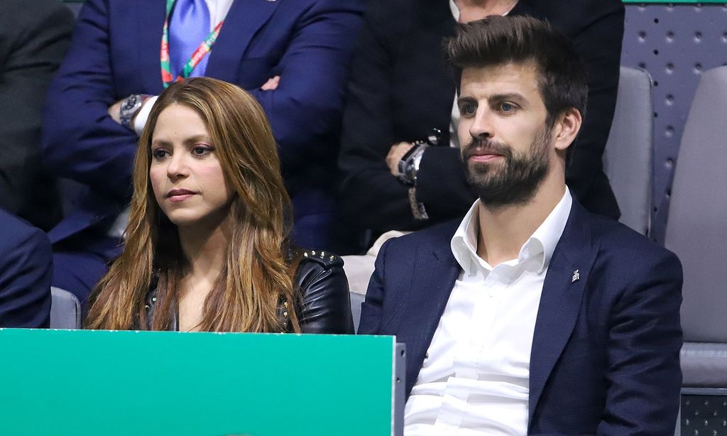 Las imágenes de Shakira y Gerard Piqué que demuestran las distancias que marcan entre ellos