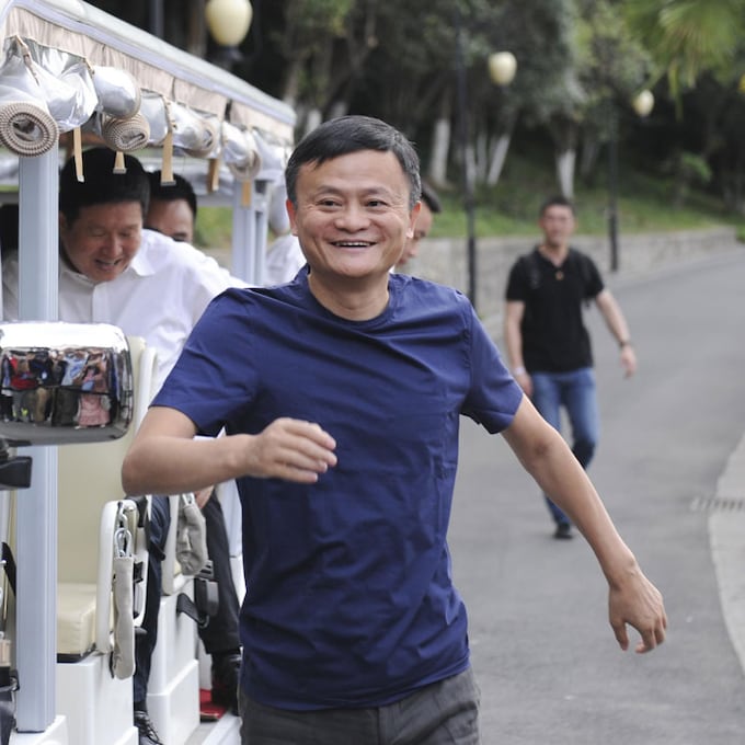 La vida de incógnito de Jack Ma, el millonario dueño de Alibaba, durante dos años de ‘exilio’