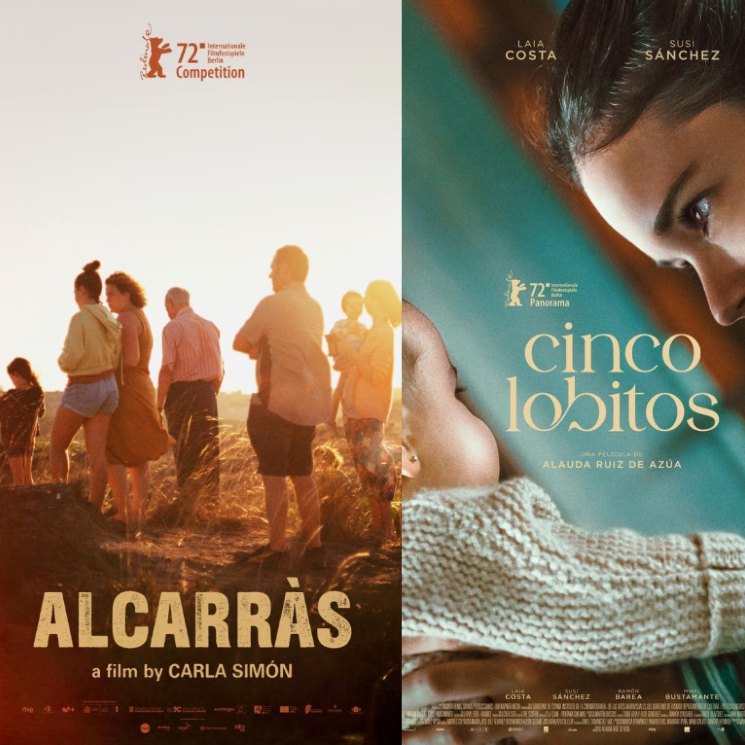 Dónde ver las películas nominadas a los Premios Goya 2023