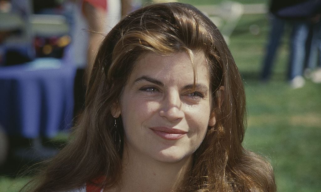 Kirstie Alley