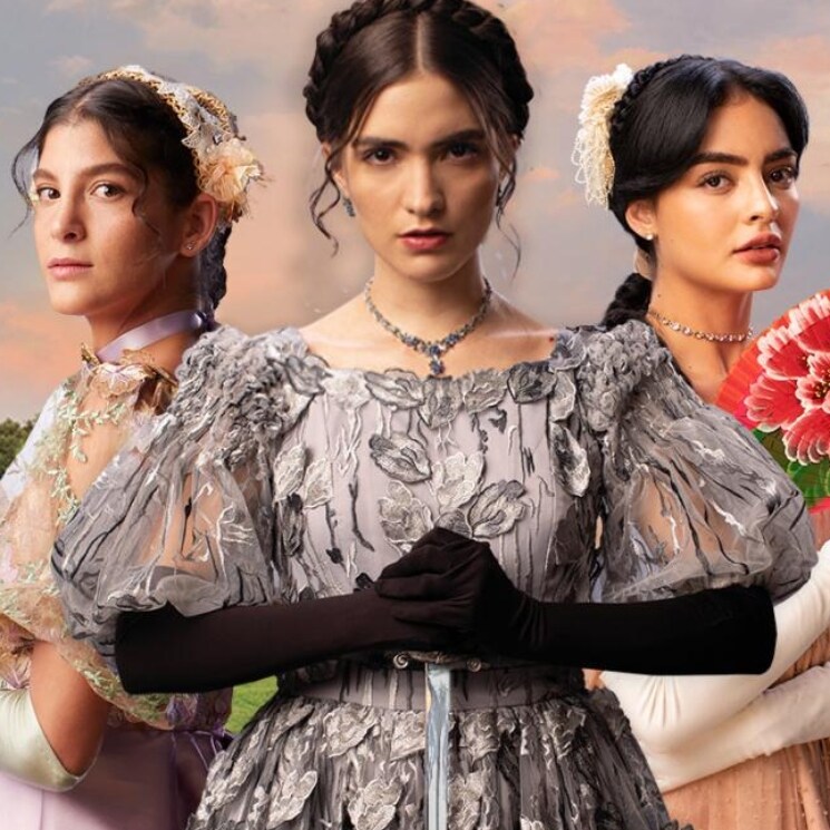 'Las Villamizar', la serie colombiana vista desde una perspectiva femenina en la que triunfa un actor español