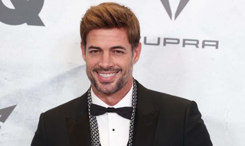 William Levy estrena nuevo look y presume de su hija: 'Mi princesa' 