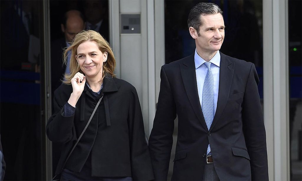 El Gobierno balear deberá devolver 201.000 euros a la Infanta Cristina y a Urdangarín