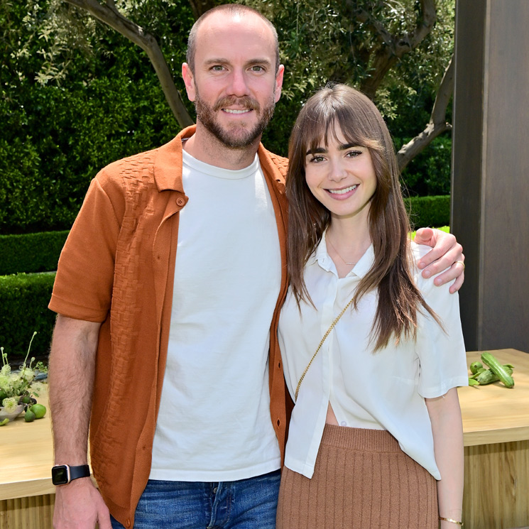 Hijo de dos actores muy conocidos y apasionado de la naturaleza: así es Charlie McDowell, marido de Lily Collins