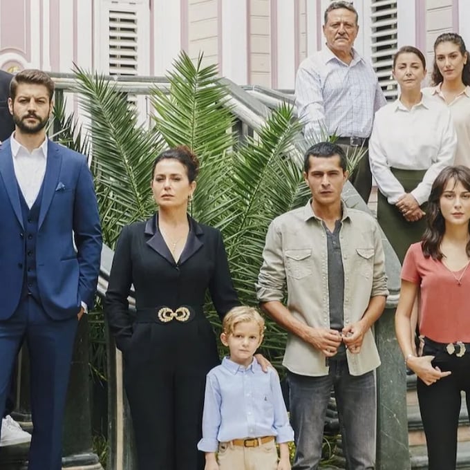 Todos los detalles de 'Él es mi hijo', la nueva serie turca que promete ser un éxito