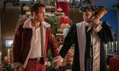'Reyes contra Santa', ¡Vaya familia Claus!... los estrenos con sabor a Navidad para disfrutar en casa