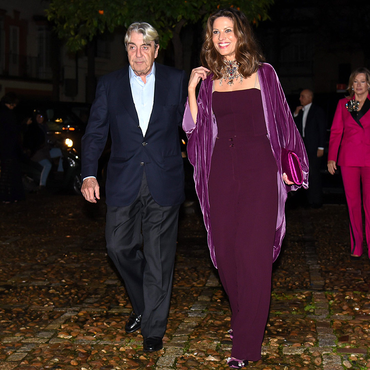 Alberto Cortina y Elena Cué, entre los invitados a la elegante preboda de María Castellanos y Alastair Catto