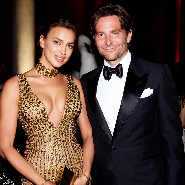 De Irina Shayk y Bradley Cooper a Amelia Bono y Manuel Martos, las parejas que han dado una segunda oportunidad al amor