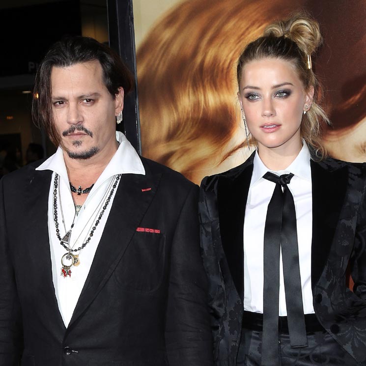 Amber Heard pacta un inesperado acuerdo con Johnny Depp y le pagará solo un millón