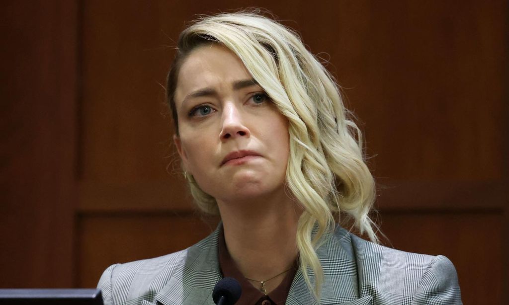 Amber Heard pacta un inesperado acuerdo con Johnny Depp y le pagará solo un millón