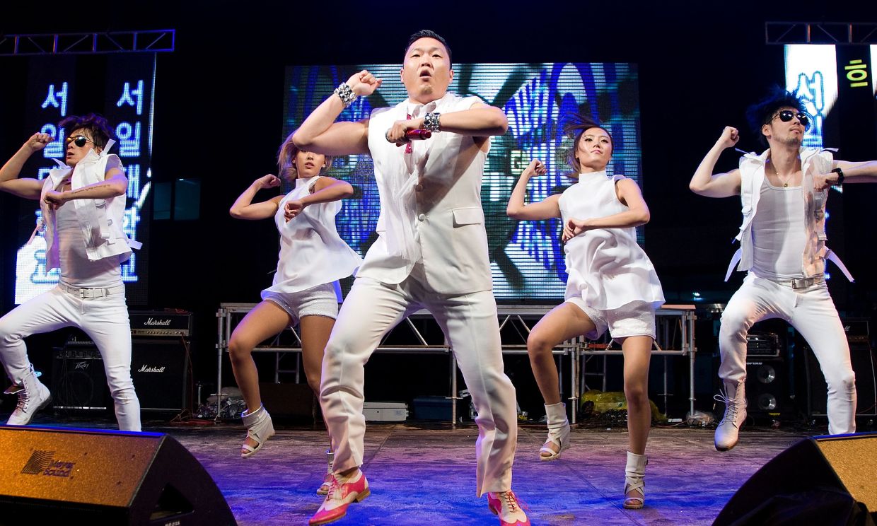 Se cumplen 10 años del éxito de 'Gangnam Style': recordamos los mejores momentos de aquel fenómeno