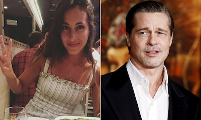 Brad Pitt celebra su 59 cumpleaños con Ines de Ramon, su nueva ilusión treinta años menor que él