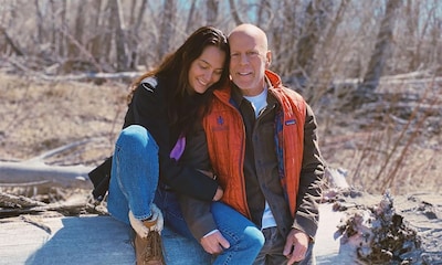 La gran alegría de Bruce Willis y Emma Heming en un año desafiante para su familia