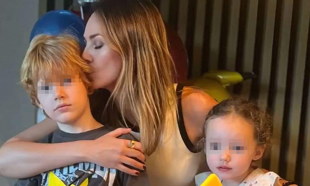 Helen Lindes celebra el cumpleaños de su hijo Alan con una divertida fiesta de Pokémon