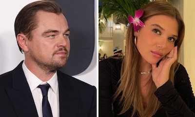 La hija de Lorenzo Lamas, de 23 años, ¿la nueva ilusión de Leonardo DiCaprio?