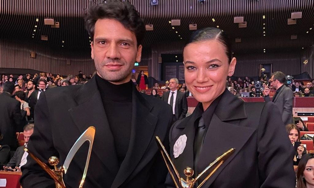 'Secretos de familia' arrasa en unos de los premios más prestigiosos de Turquía con cinco galardones