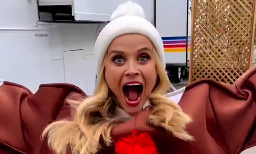 Estos son los divertidos 'trends' de Navidad de celebrities como Reese Witherspoon o las Twin Melody