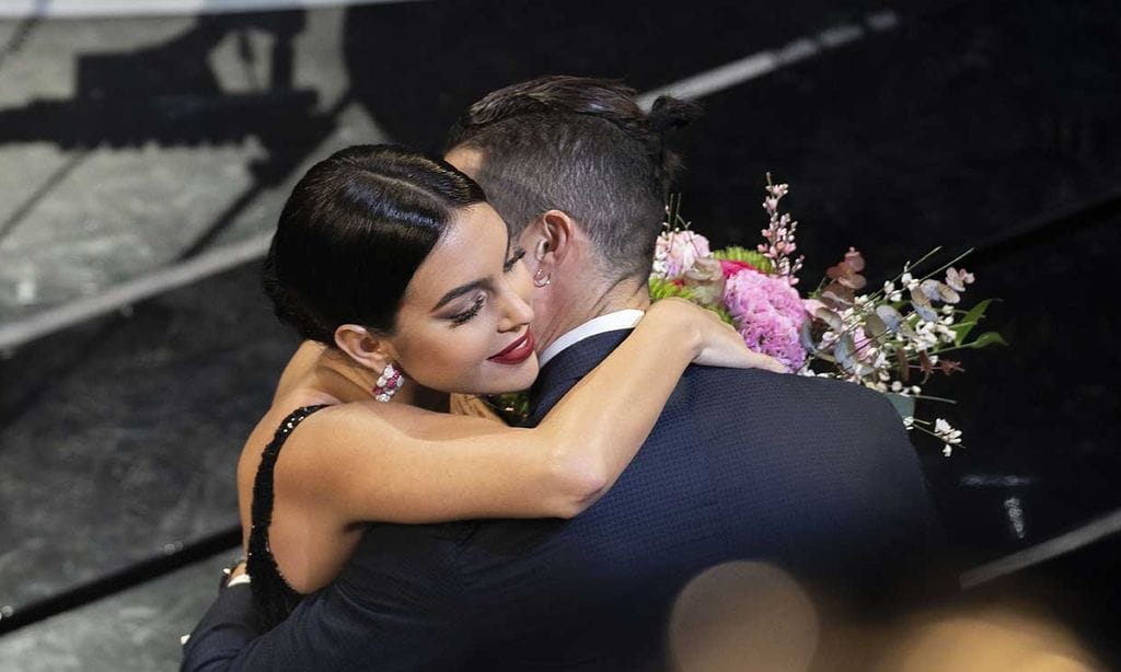 El cochazo de lujo que Georgina ha regalado a Cristiano ¡y está valorado en más de 300 mil euros!