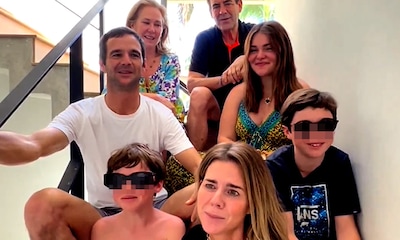 'Esto es lo que pasa cuando los Bono se juntan': el divertidísimo vídeo de la familia cantando por Lady Gaga