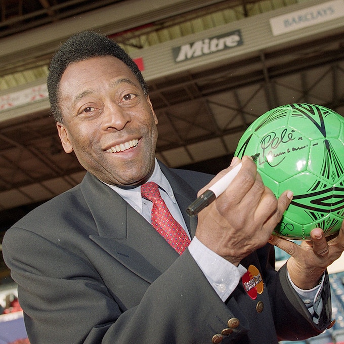 Pelé, leyenda del fútbol mundial, fallece a los 82 años