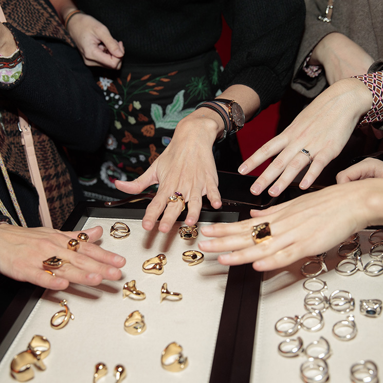 Descubrimos cuáles son los anillos que necesitas para tener unas manos perfectas estas fiestas