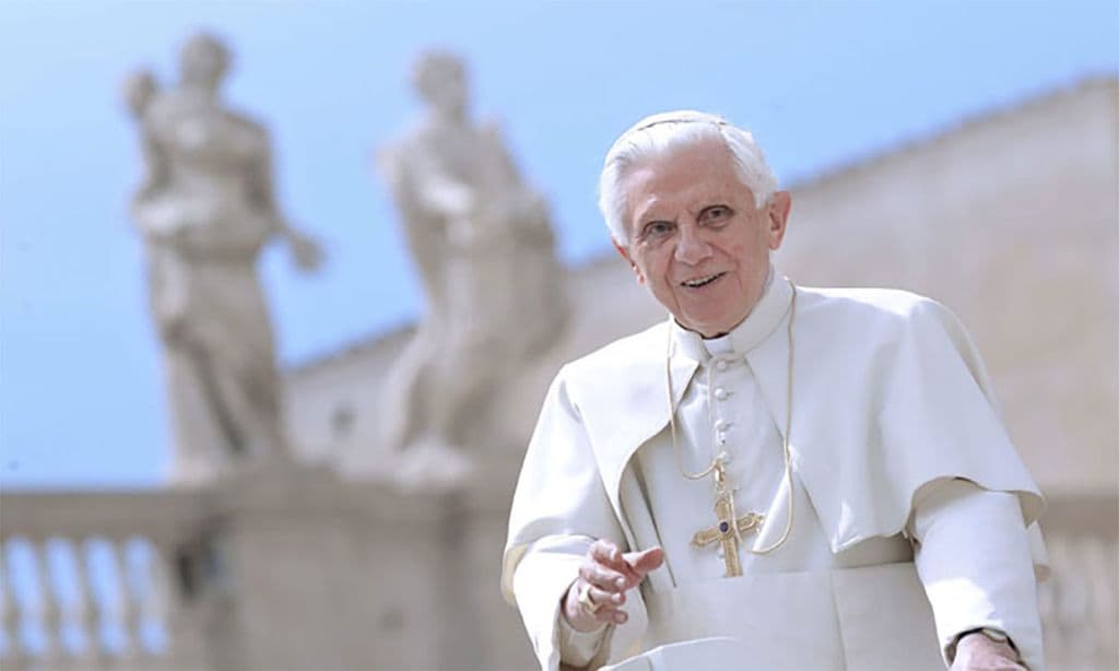 Muere Benedicto XVI, el Papa que hizo historia 