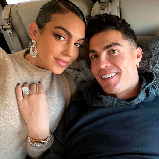 ¡Ya es oficial! Comienza la nueva aventura de Cristiano Ronaldo y Georgina Rodríguez en Arabia Saudí