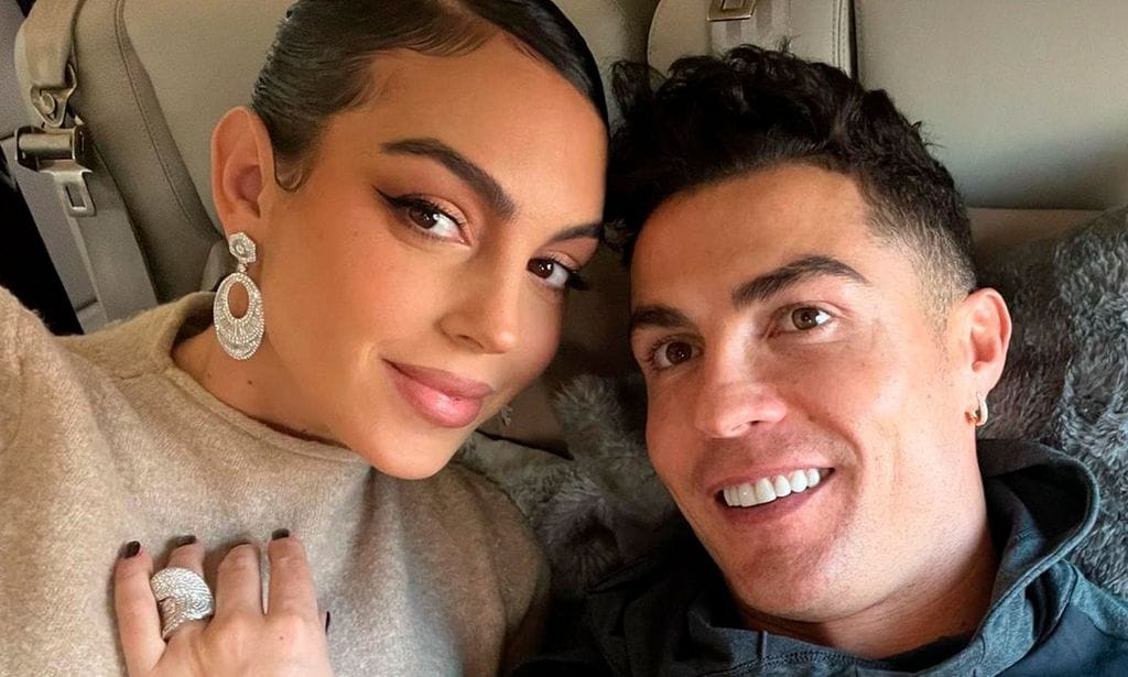 ¡Ya es oficial! Comienza la nueva aventura de Cristiano Ronaldo y Georgina Rodríguez en Arabia Saudí