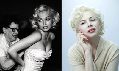 Ana de Armas vs Michelle Williams, la otra Marilyn Monroe que se alzó con el Globo de Oro hace ya una década