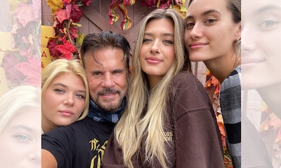 Lorenzo Lamas, sobre los rumores que relacionan a su hija con Leonardo DiCaprio: 'A ella le gusta mucho'