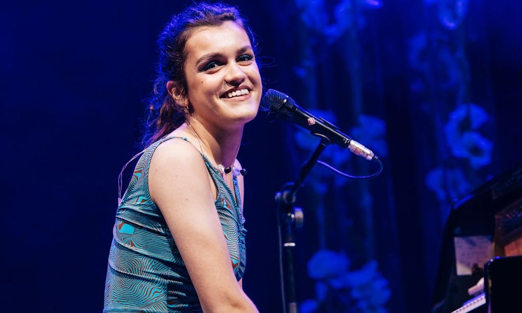 Amaia Romero cumple su sueño de salir al mercado internacional ¡cantando en japonés!