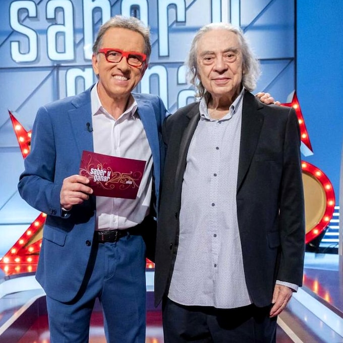 Fallece a los 85 años Sergi Schaaff, creador del popular concurso 'Saber y ganar'