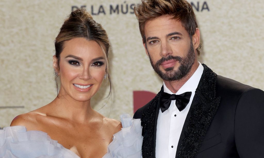 William Levy y su exmujer Elizabeth Gutiérrez