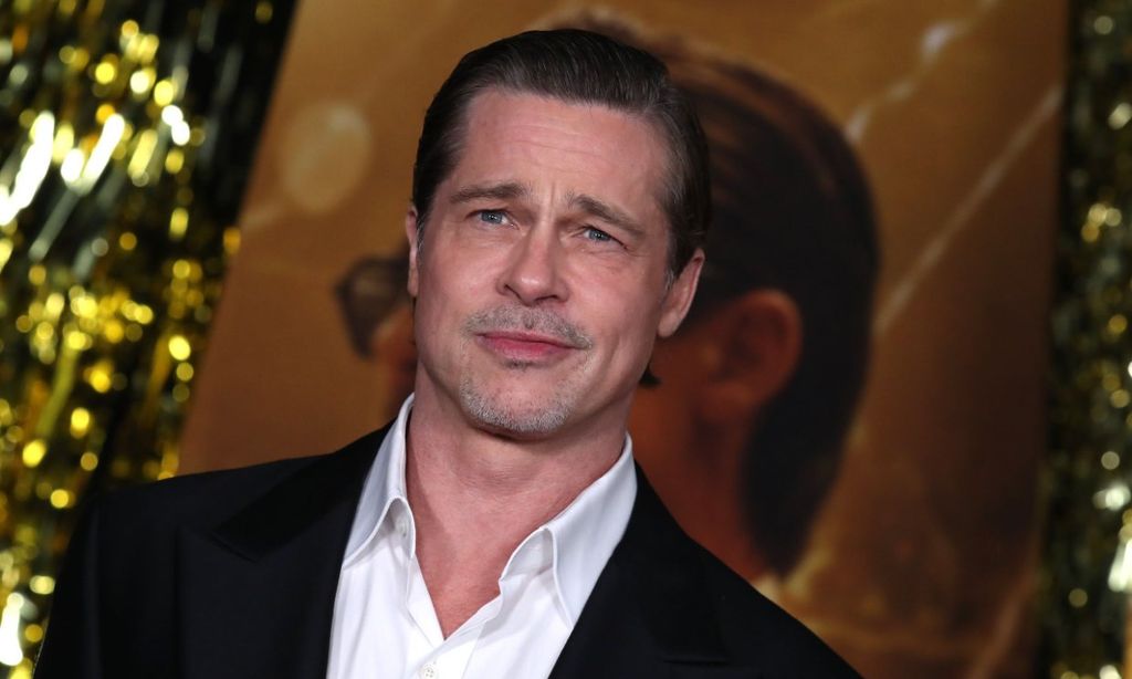 Brad Pitt