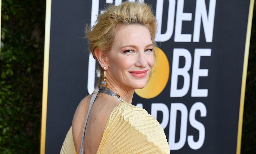 cate blanchett globos de oro 2020