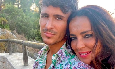 Olga Moreno, feliz y más enamorada que nunca, celebra el cumpleaños de su novio, Agustín Etienne